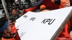 Logistik Pemilu di Kemayoran juga Mulai Didistribusikan