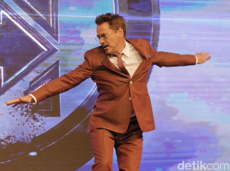 Robert Downey Jr, Armada, Kahitna, Jeremy Renner hingga Nikita Mirzani