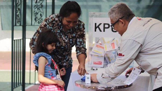 Melihat Pencoblosan Pemilu di Ujung Benua Afrika 