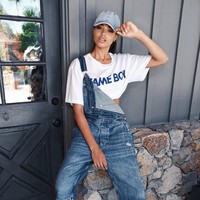 Dalam kariernya, Ella pun bercita-cita untuk menginspirasi orang. Tujuanku adalah untuk bisa menginspirasi orang. Jika kamu bisa membuat sedikit perbedaan, berarti aku sudah melakukan pekerjaanku, ungkapnya. Foto: Instagram Ella Balinska