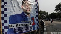 Direktur Eksekutif Perkumpulan untuk Pemilu dan Demokrasi (Perludem), Titi Anggraini, menilai peserta perlu bertanggung jawab untuk membersihkan alat peraga kampanye (APK) yang telah dipasang.