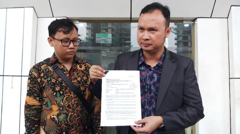 Ahmad Dhani Ajukan Penangguhan Penahanan, Prabowo Jadi Penjamin Ahmad Dhani Ajukan Penangguhan Penahanan, Prabowo Jadi Penjamin