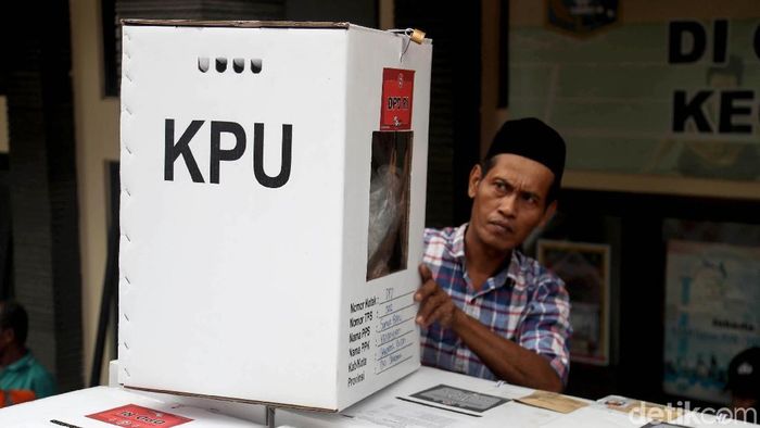 Ilustrasi pemilu 2019/Foto: Pradita Utama Ilustrasi pemilu 2019/Foto: Pradita Utama
