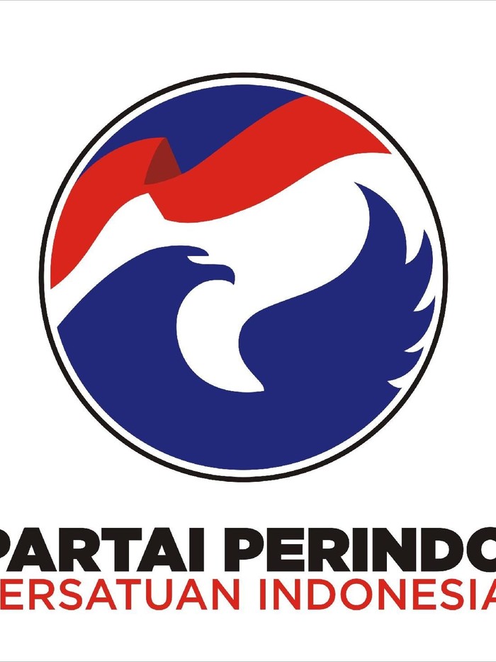 Logo Perindo - 2019