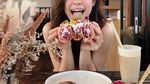 Seru! Naomi Paulinda Film Sunyi Ternyata Suka Sereal dan Smoothies