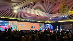 Youth Summit Kemenpora Diikuti Ribuan Pemuda