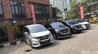 Di atas kertas, All New Nissan Serena dibekali spek mesin 1.997 cc, dengan klaim tenaga mencapai 150 dk dan torsi 200 Nm. Dikendarai di dalam kota dan ke luar kota, mesin All New Nissan Serena cukup mumpuni. Foto: Luthfi Anshori