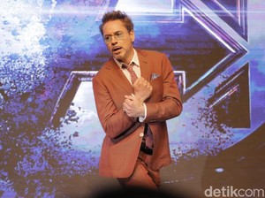 Meme Ant-Man Masuk ke Bokong Thanos Jadi Favorit Robert Downey Jr