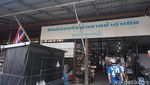 Potret Tempat Wisata Favorit di Thailand: Pasar Terapung