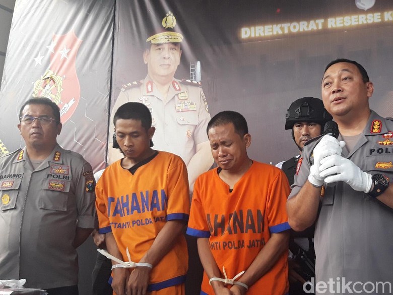 Kasus Pemutilasi Mayat dalam Koper Berawal dari Uang Rp 100 Ribu Kasus Pemutilasi Mayat dalam Koper Berawal dari Uang Rp 100 Ribu