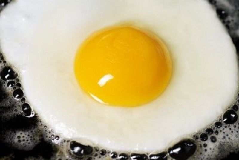 telur mata sapi