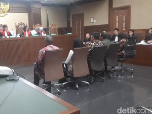 Pejabat PUPR Akui Terima Rp 1,5 M dari Kontraktor Proyek SPAM