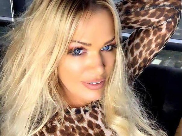 gina stewart