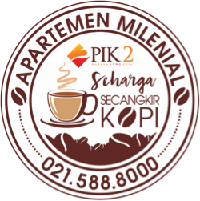 Apartemen seharga secangkir kopi