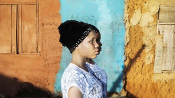Juara 1 Portrait, Stories. Fotografer: Bénédicte Kurzen and Sanne de Wilde. Foto: World Press Photo