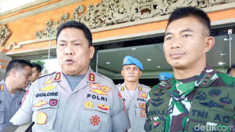 Kapolda Tegaskan Kasus Penipuan Ketua Kadin Bali Murni Pidana Kapolda Tegaskan Kasus Penipuan Ketua Kadin Bali Murni Pidana