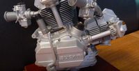Mesin Ducati 