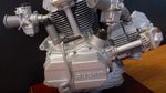 Replika Mesin Mungil Ducati