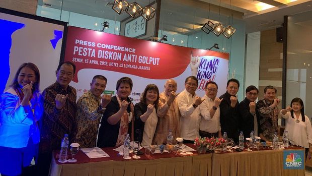 Ada Diskon Khusus Sushi Tei Sampai XXI di Pemilu 17 April!