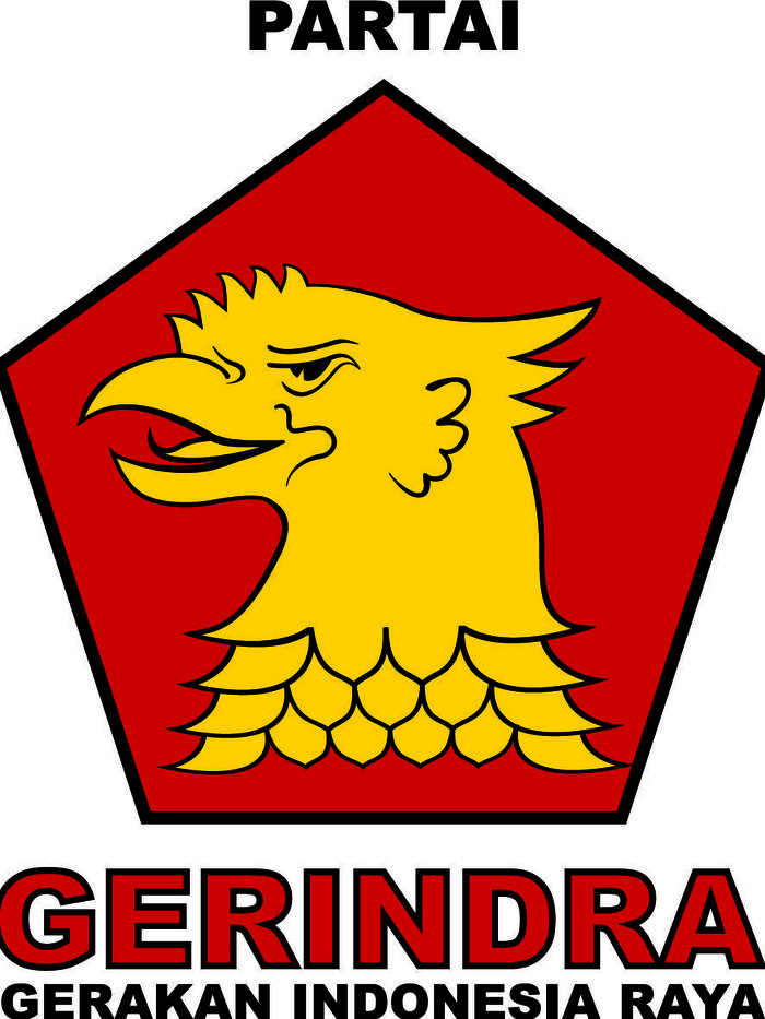 Logo Gerindra - 2019