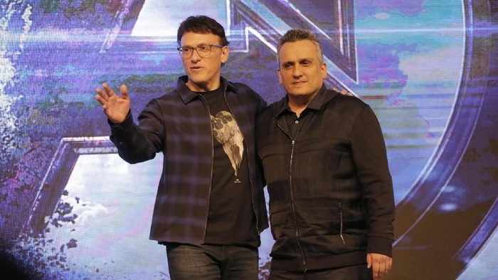 Avengers: Endgame Direspons Besar, Russo Brother Luar Biasa