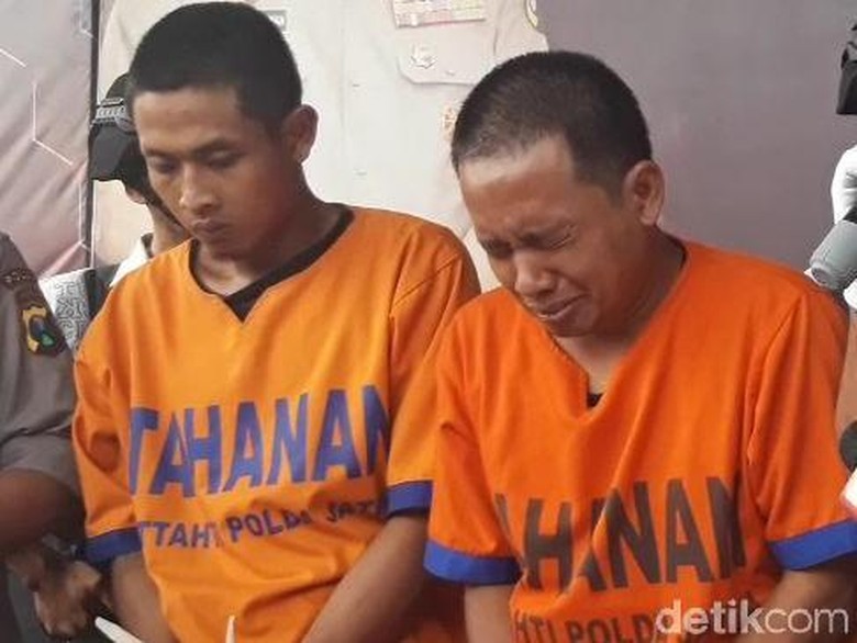 Detik-detik Pembunuhan dan Mutilasi Korban Mayat dalam Koper Detik-detik Pembunuhan dan Mutilasi Korban Mayat dalam Koper