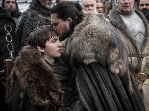 Simak Pertanyaan Kuis Game of Thrones Minggu 2, Ada Merchandise Menanti!