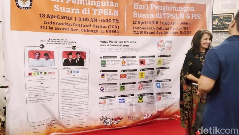 Kisah WNI di AS Tempuh Jarak 300 Km demi Nyoblos Pemilu Kisah WNI di AS Tempuh Jarak 300 Km demi Nyoblos Pemilu