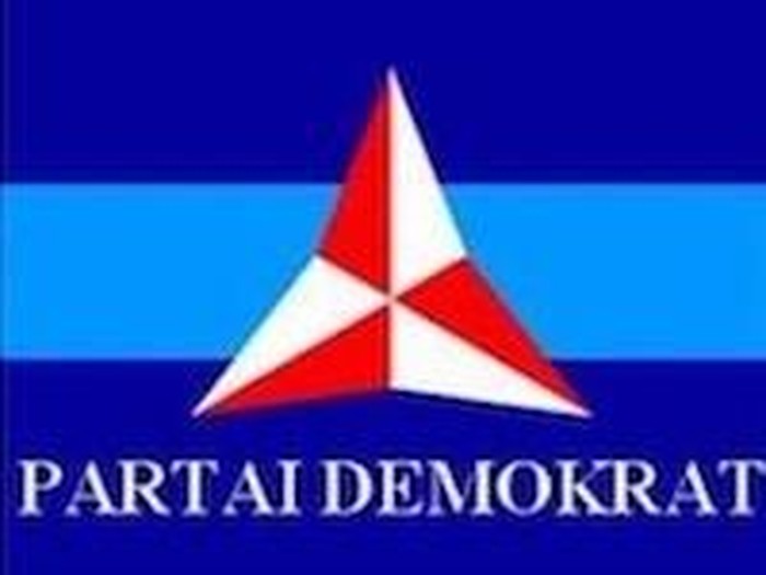 Logo Demokrat - 2019