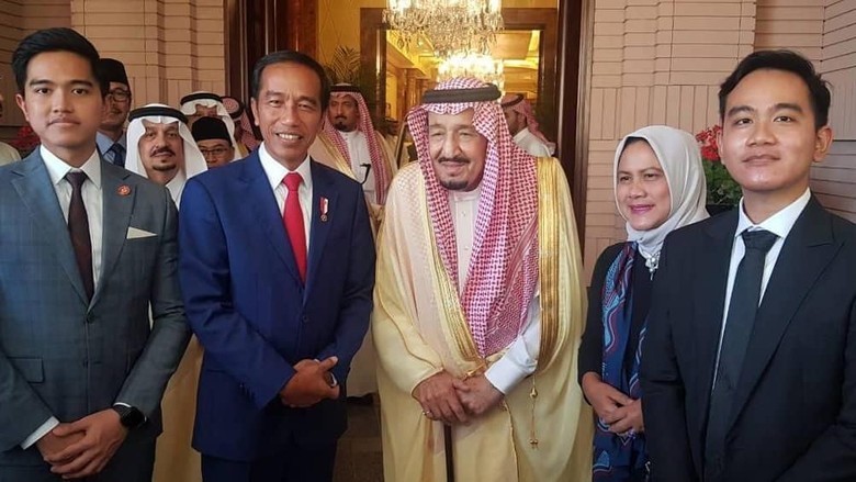 Usai Jokowi Bertemu Raja Salman, Kuota Haji RI Tambah 10.000 Jemaah Usai Jokowi Bertemu Raja Salman, Kuota Haji RI Tambah 10.000 Jemaah