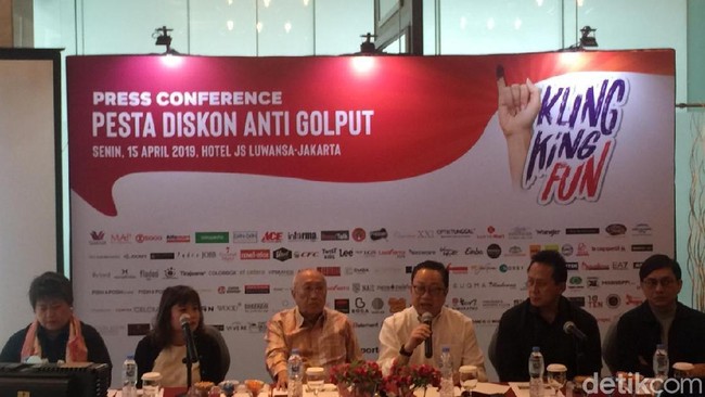 Pesta Diskon, Jurus Ampuh Kurangi Golput