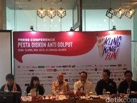 Pesta Diskon, Jurus Ampuh Kurangi Golput