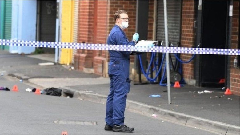 Insiden Penembakan di Klub Malam Melbourne, 1 Orang Tewas dan 3 Terluka Insiden Penembakan di Klub Malam Melbourne, 1 Orang Tewas dan 3 Terluka