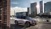 Baujon RS-5 namanya, mobil ini debut pada perhelatan Shanghai Auto Show 2019 Foto: Pool (carscoops)