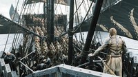 Prajurit Greyjoy yang datang menggunakan kapal menuju Kings Landing. Foto: Courtesy of HBO