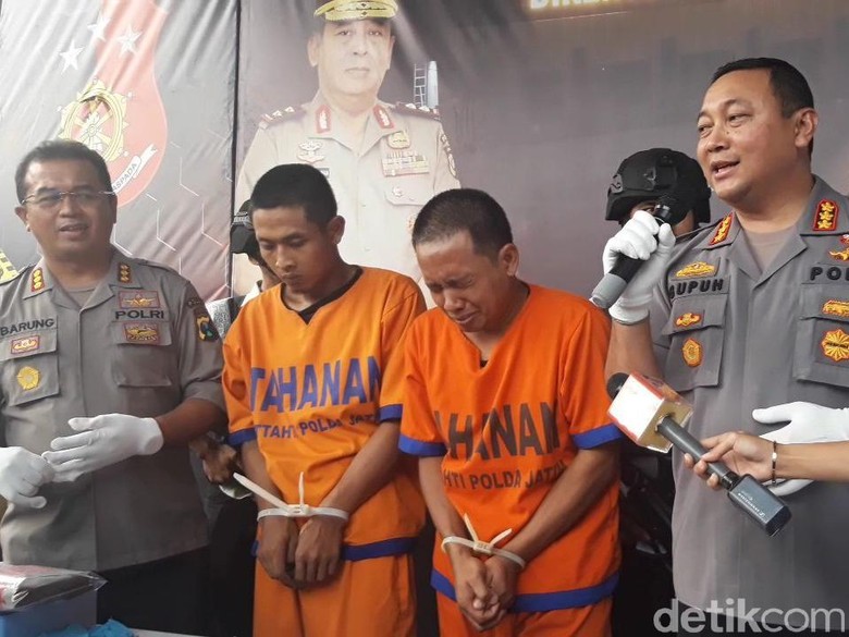 Kasus Mayat Dalam Koper, Pelaku dan Korban Sempat Berhubungan 4 Kali Kasus Mayat Dalam Koper, Pelaku dan Korban Sempat Berhubungan 4 Kali