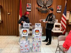 KPU Tegaskan Exit Poll Tak Bisa Jadi Acuan Hasil Pemilu 2019 di LN