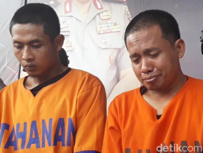 Pengakuan Dan Air Mata Penyesalan Pemutilasi Mayat Dalam Koper