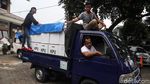 Logistik Pemilu di Kemayoran juga Mulai Didistribusikan