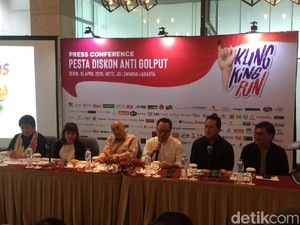 Pesta Diskon Usai Nyoblos Juga Cegah Masyarakat Kabur saat Pemilu
