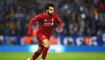 Aksi Mo Salah Jagoan Liverpool dengan Gaji Rp 3,6 Miliar per Minggu