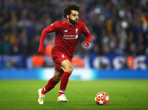 Mohamed Salah Sumbang Rp 42,6 M ke Rumah Sakit yang Jadi Sasaran Teror
