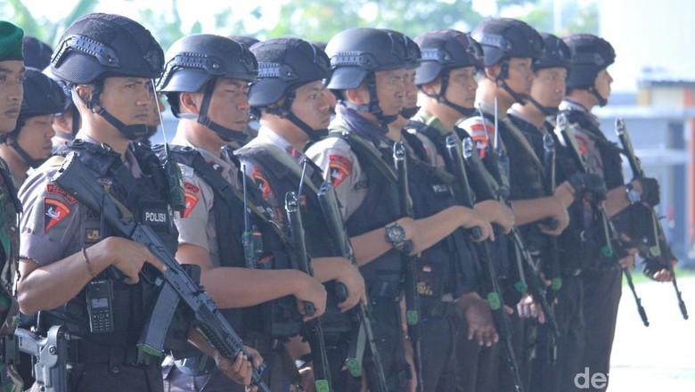 Pemilu di Jabar Aman, Polisi Imbau Masyarakat Tetap Tenang Pemilu di Jabar Aman, Polisi Imbau Masyarakat Tetap Tenang