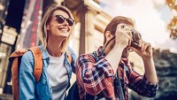 World Tourism Organization dari PBB (Perserikatan Bangsa-bangsa) merilis 2018 Tourism Highlights report. Salah satu isinya adalah destinasi-destinasi di suatu negara yang jumlah turis lebih banyak dibanding penduduknya per tahun (iStock)