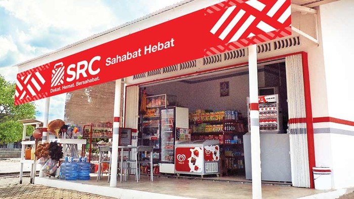 Dukung Kemajuan UKM, SRC Berdayakan Ritel Tradisional di Indonesia