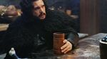Gaya Kit Harington, si Jon Snow di GOT yang Hobi Ngopi dan Makan