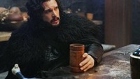 Christopher Catesby Harington atau Kit Harington merupakan aktor asal London, Inggris. Ia memulai karirnya sejak tahun 2008. Namanya mulai dikenal luas setelah ia bermain di serial Game of Thrones. Foto: Istimewa