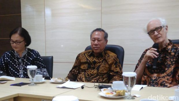 Diskusi 'Strategi Kebudayaan dan Rajutan Sosial Pasca Pemilu'