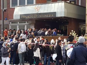 KBRI: Kredibilitas Oxford Berkurang karena Penghargaan pada Benny Wenda