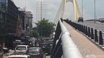 Ini Penampakan Jembatan Siak IV Riau yang Baut dan Kabelnya Dicuri